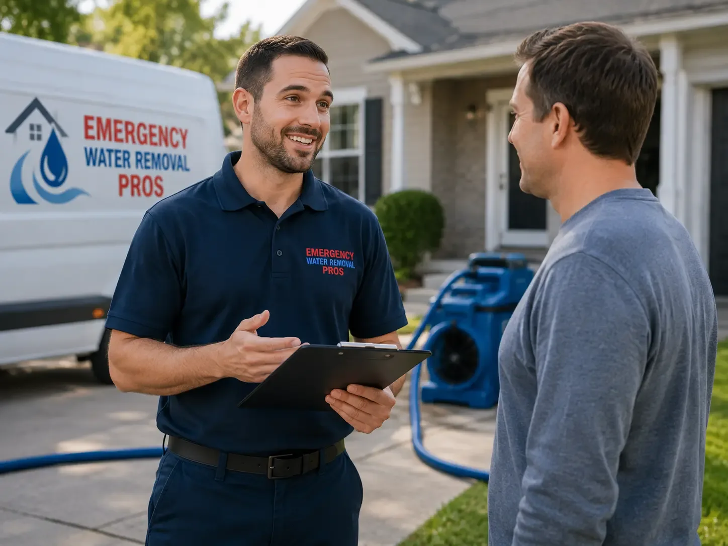 Emergency Water Removal Essig, MN FAQs